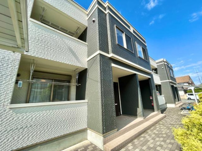 【外観】 | ボナールディアコートⅡ | 外観写真（昼）