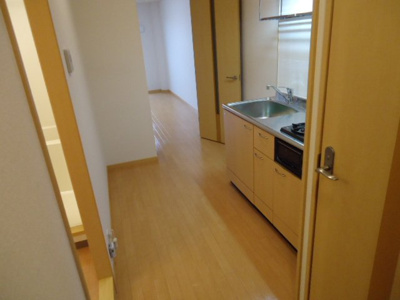 【内装】 | 彩城Ａ | 廊下