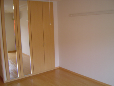 【内装】 | 彩城Ａ | 洋室