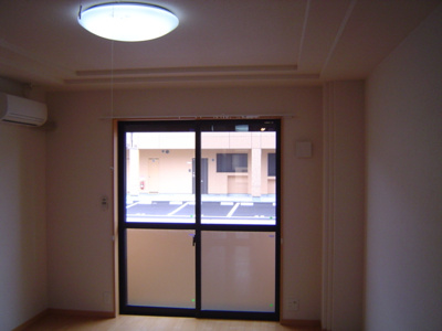 【内装】 | 彩城Ａ | 洋室