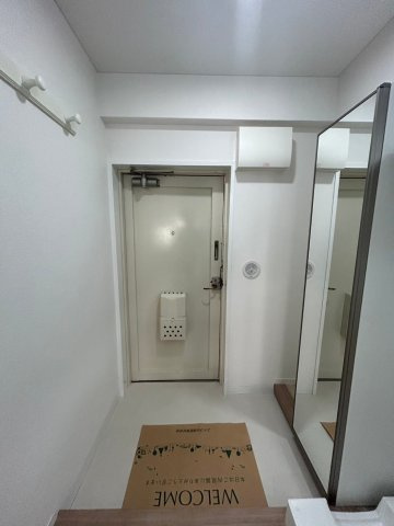 【玄関】