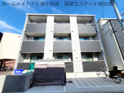 【外観】 | エスファーレ浜寺
