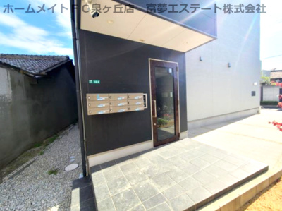 【エントランス】 | エスファーレ浜寺