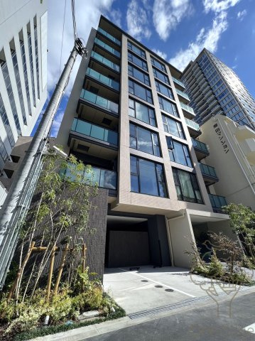 Parkhouse南森町の外観
