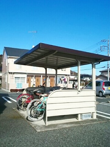 セレブリテ・メゾンＡのその他共用部分