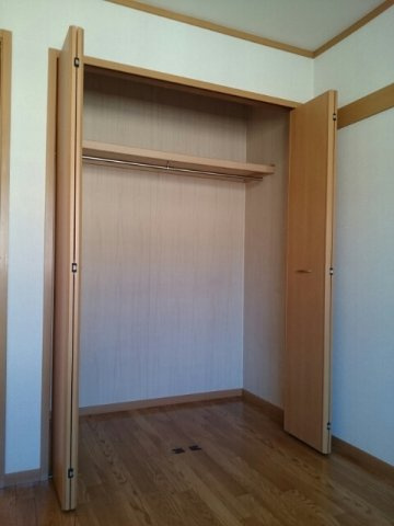 セレブリテ・メゾンＡの収納