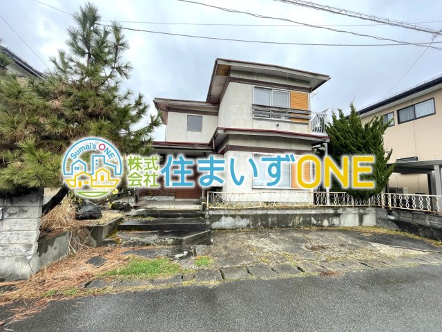 【外観】 | 山形市あかねケ丘3　売土地