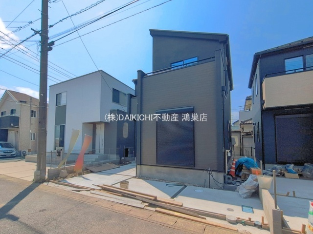 【外観】 | 桶川市朝日4期　新築戸建　全2棟　1号棟