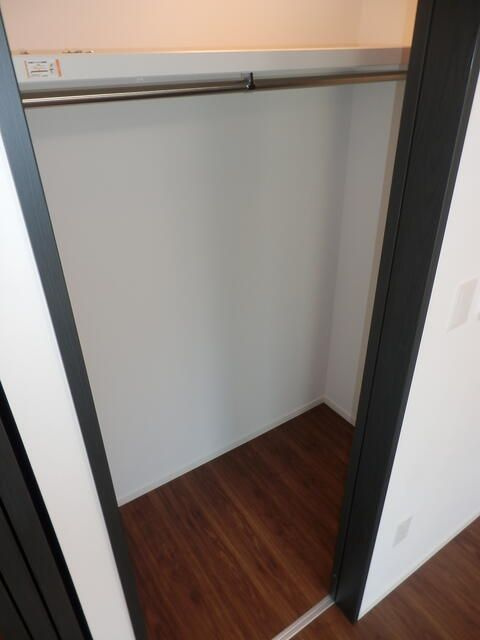 ユリカロゼＡＺ上板橋の収納