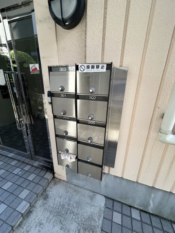 グリュックミリオンベルのその他共用部分