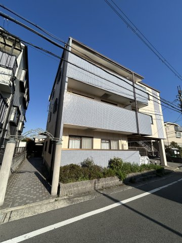グリュックミリオンベルの外観