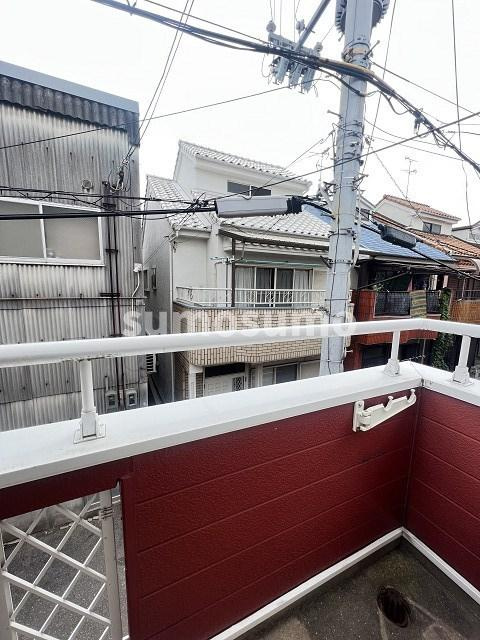 ストークハイツの展望