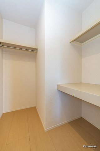インテグラルとよのの収納