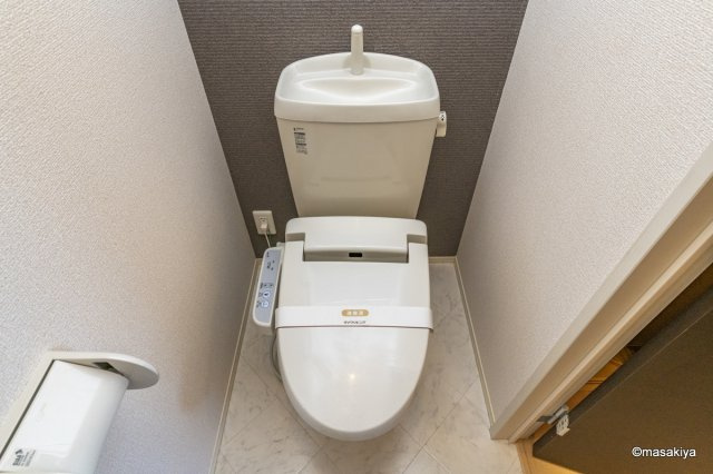 インテグラルとよののトイレ