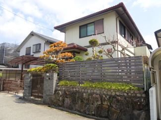 【外観】 | 川西市大和東2丁目20の3　中古一戸建て