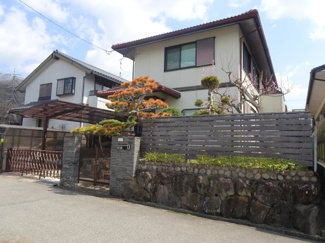 【外観】 | 川西市大和東2丁目20の3　中古一戸建て
