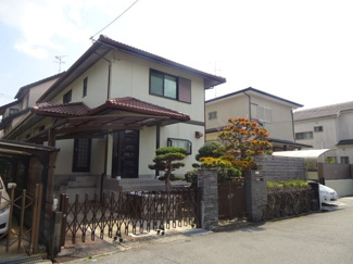 【外観】 | 川西市大和東2丁目20の3　中古一戸建て