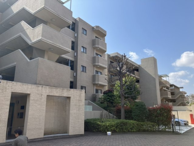 エステ・コート北柏弐番館