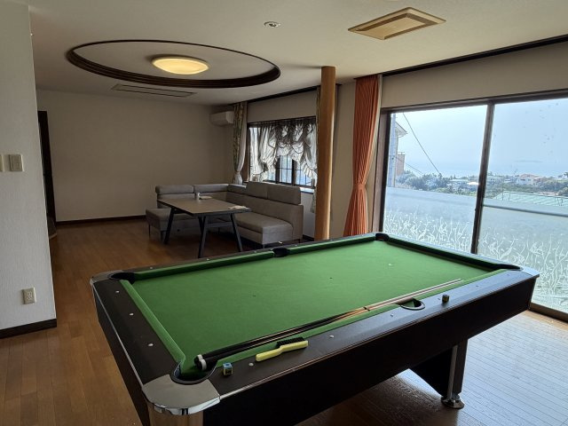 湯河原町　吉浜の居間・リビング