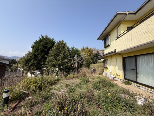 湯河原町　吉浜の庭