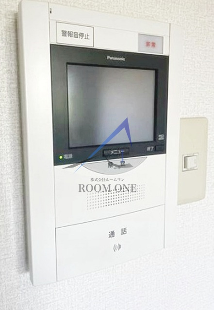 メゾン・ド・ヴィレ高円寺のセキュリティ