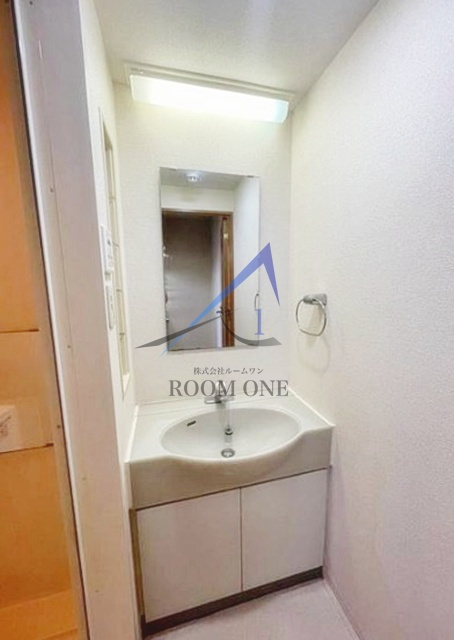 メゾン・ド・ヴィレ高円寺の洗面所|洗面台です。