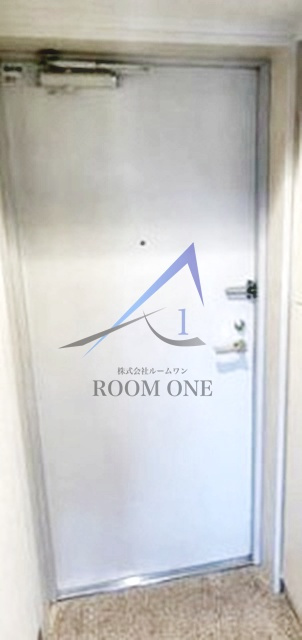 メゾン・ド・ヴィレ高円寺の玄関|玄関です。