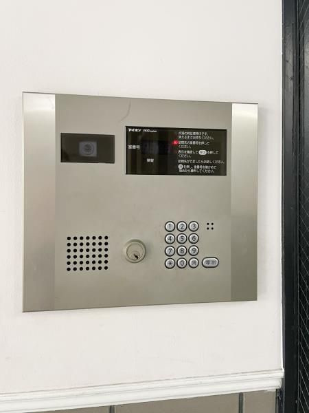 ＩＳＭ新小岩のセキュリティ