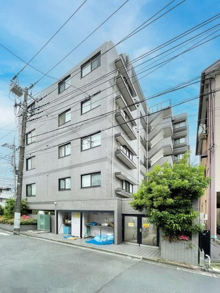 ＩＳＭ新小岩の外観