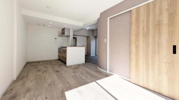 ＩＳＭ新小岩の居間・リビング