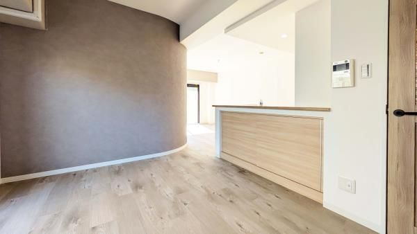 ＩＳＭ新小岩の寝室