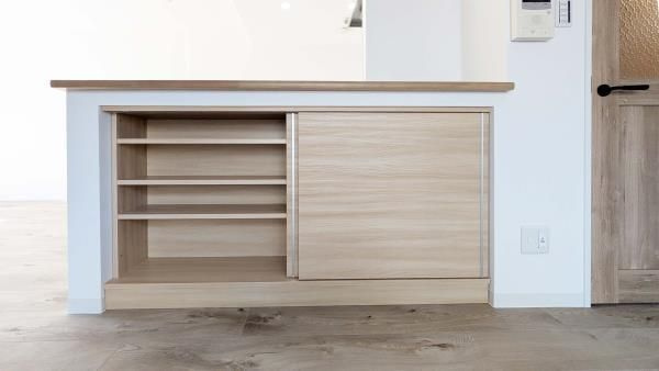 ＩＳＭ新小岩の収納