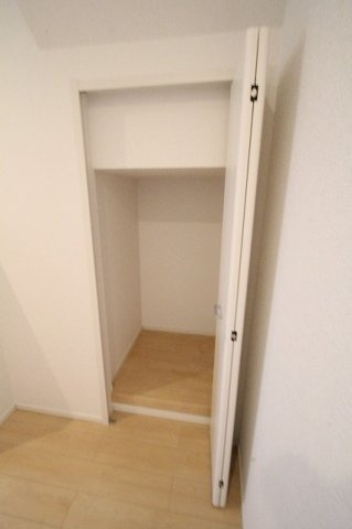 カーサミニョンの収納