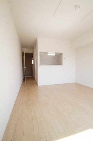 カーサミニョンの居間・リビング