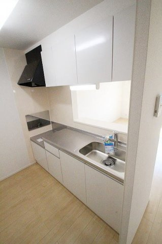 カーサミニョンのキッチン