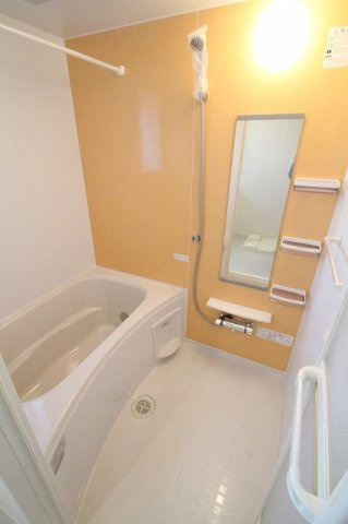 カーサミニョンの浴室