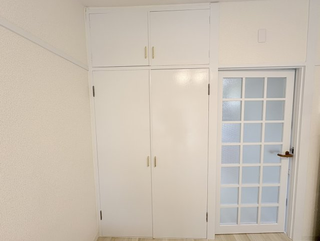 フラワーコート月出の収納|参考写真になりますのでご承知おき下さい