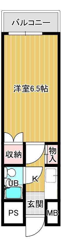 フラワーコート月出の間取り|参考写真になりますのでご承知おき下さい