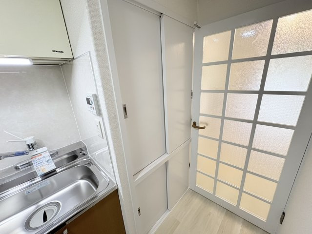 フラワーコート月出の収納|参考写真になりますのでご承知おき下さい