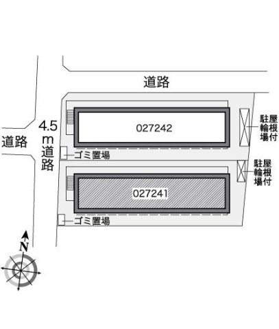 レオパレスシエナ九品寺Ⅰのその他