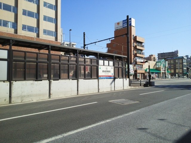 カルフールＢ．Ｃ白山の周辺|新水前寺駅前電停まで230m