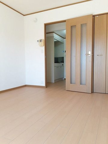 カルフールＢ．Ｃ白山の内装