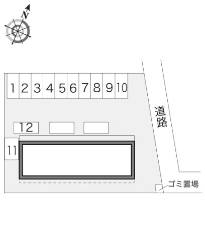 レオパレス梨乃木坂のその他