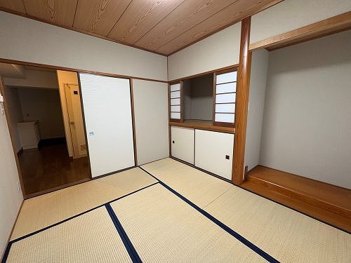 ライオンズマンション上通のその他|和室