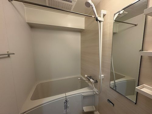 ライオンズマンション上通の浴室
