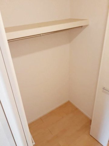 アンサイズニアの収納