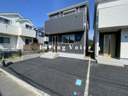 【仲介手数料０円】厚木市下川入第19　新築一戸建ての画像
