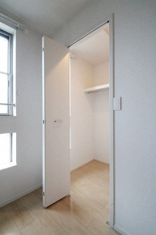 ル　ボノー　Ⅱの収納