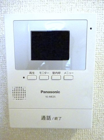 レナジア西堀のセキュリティ|＊イメージです