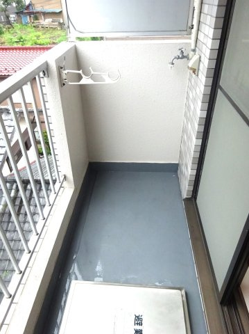 レナジア西堀のバルコニー|＊イメージです